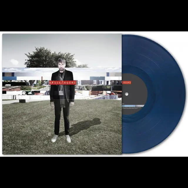 Bruce Soord Bruce Soord: 10th… - LTD (LP) 