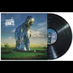 Nordic Giants Amplify Human Vibration (LP)