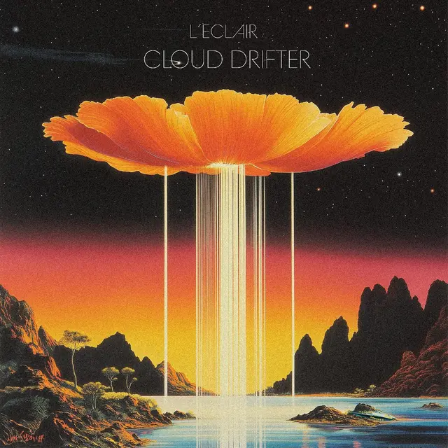 L'Eclair Cloud Drifter (LP) 