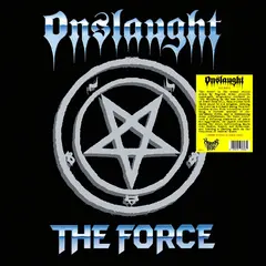 Onslaught The Force - LTD (LP)