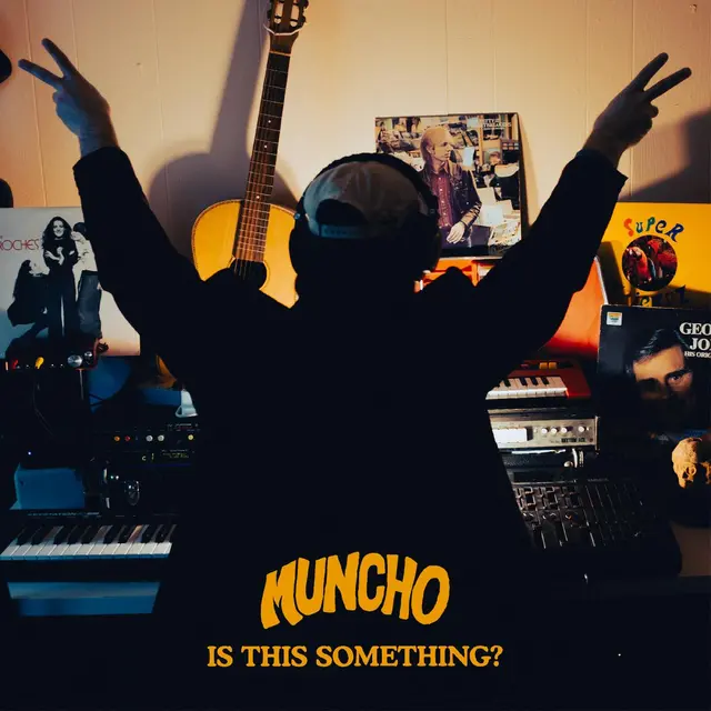 Muncho Is This Something? (LP) 