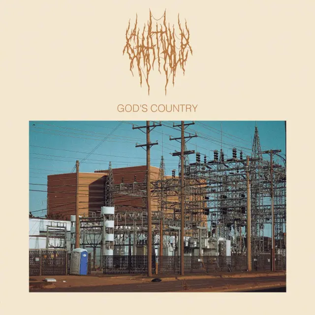 Chat Pile God's Country - LTD (LP) 