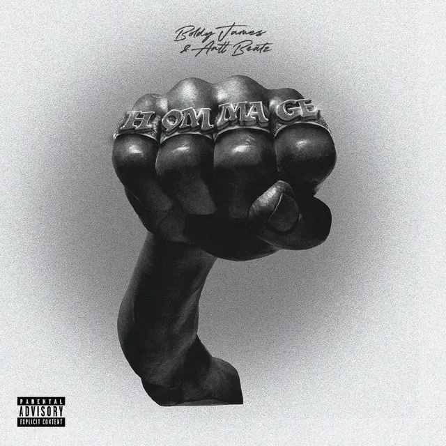 Boldy James & Antt Beatz Hommage (LP) 