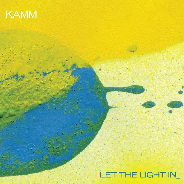 KAMM Let The Light In (LP) 