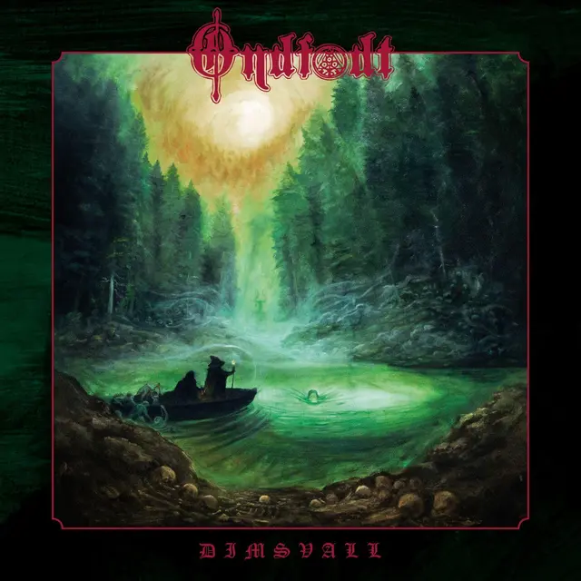 Ondfødt Dimsvall (LP) 