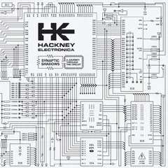 Hackney Electronica Synaptic Shadows (12")