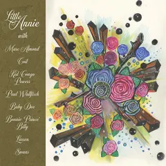 Little Annie With (CD)