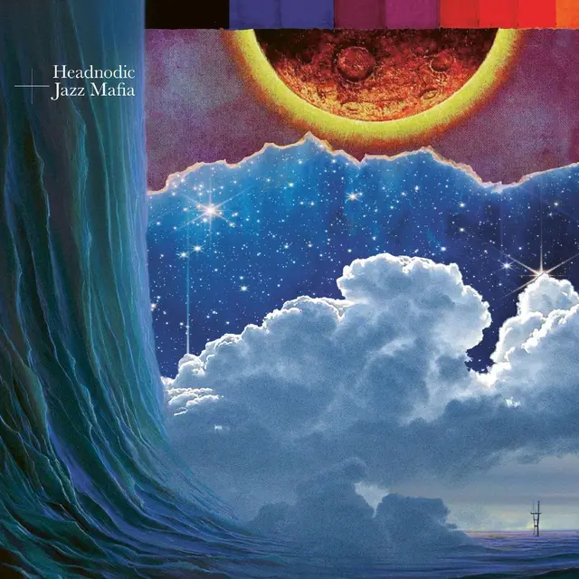 Headnodic & Jazz Mafia Headnodic & Jazz Mafia (LP) 