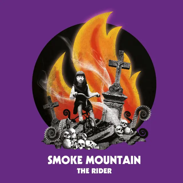 Smoke Mountain The Rider - LTD (LP) 