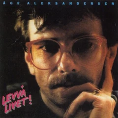 Åge Aleksandersen Levva Livet (LP)