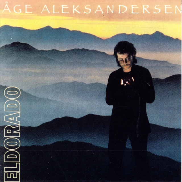 Åge Aleksandersen Eldorado (LP) 