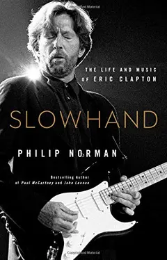 Philip Norman Slowhand (BOK)