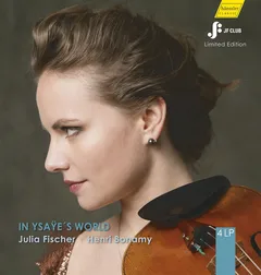 Julia Fischer In Ysaye's World (4LP)