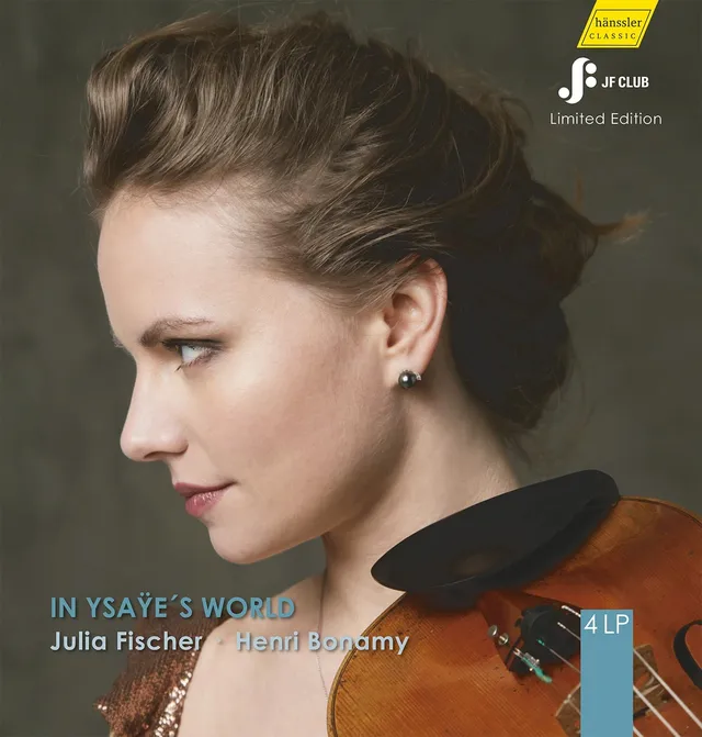 Julia Fischer In Ysaye's World (4LP) 