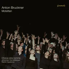 Chorus Sine Nomine Bruckner: Motetten (LP)