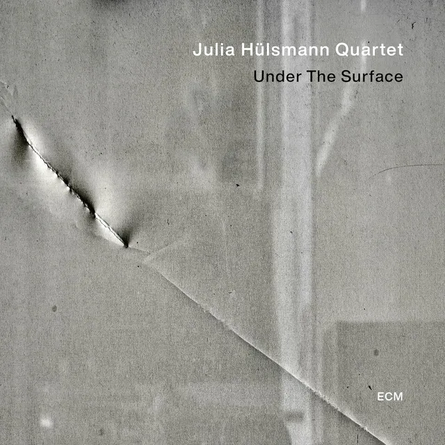 Julia Hülsmann Quartet Under The Surface (LP) 
