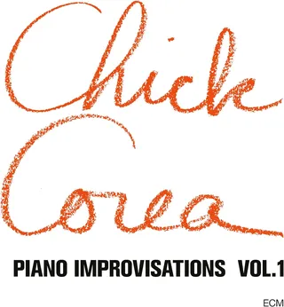 Chick Corea Piano Improvisations Vol.1 - LTD (LP)
