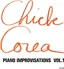 Chick Corea Piano Improvisations Vol.1 - LTD (LP)
