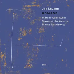 Joe Lovano Hommage (LP)