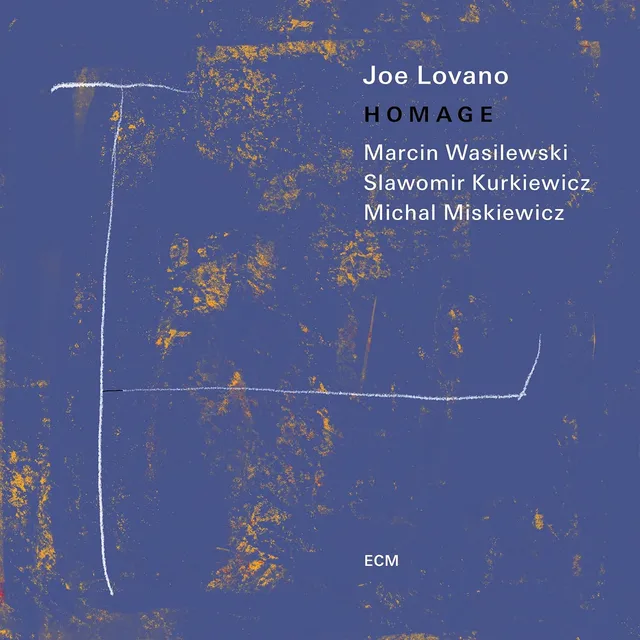 Joe Lovano Hommage (LP) 