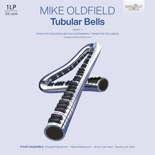 Piano Ensemble Mike Oldfield: Tubular Bells (LP)