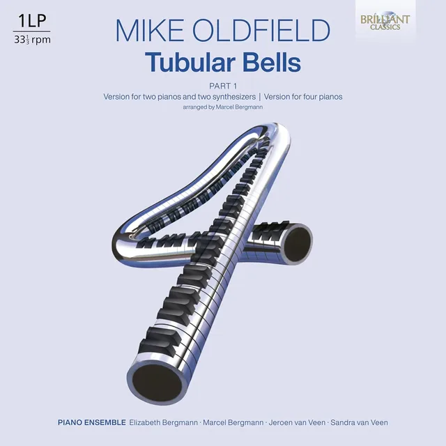 Piano Ensemble Mike Oldfield: Tubular Bells (LP) 