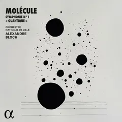 Molécule Symphonie No. 1 "Quantique" (LP)