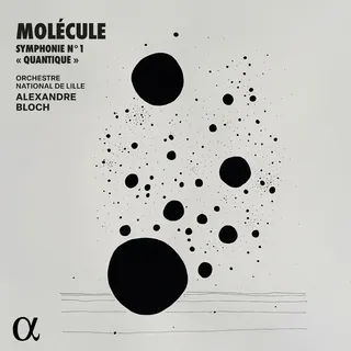 Molécule Symphonie No. 1 "Quantique" (LP)