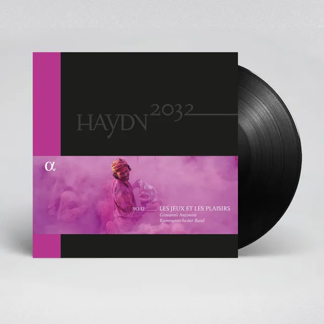 Kammerorchester Basel Haydn 2032, Vol. 12 (2LP) 
