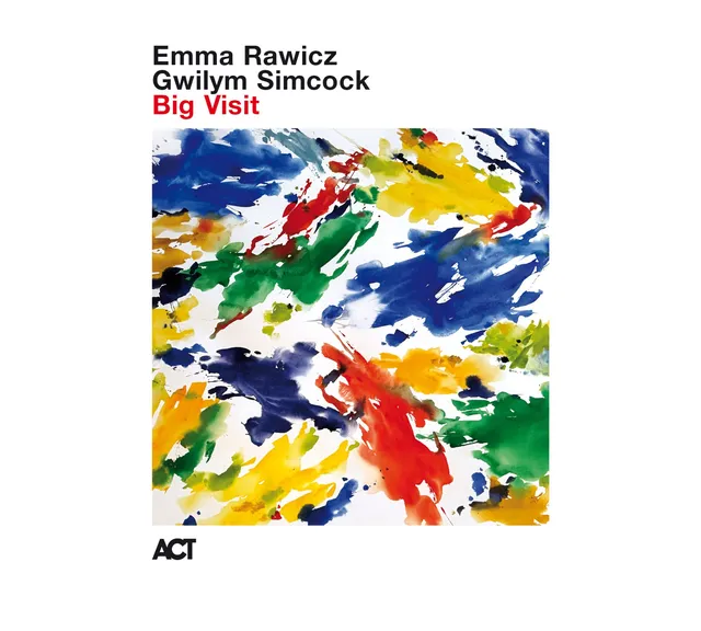 Emma Rawicz & Gwilym Simcock Big Visit (LP) 