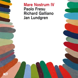 Fresu / Galliano / Lundgren Mare Nostrum IV (LP)