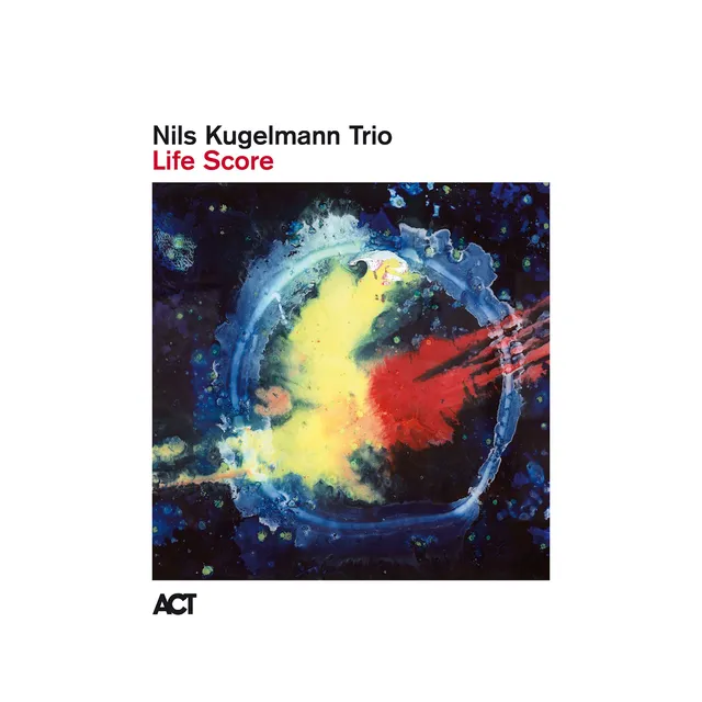 Nils Kugelmann Trio Life Score (LP) 