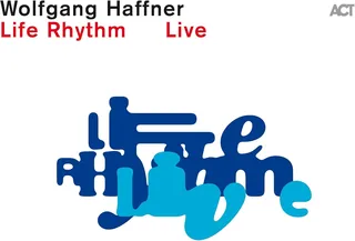 Wolfgang Haffner Life Rhythm Live (2LP)