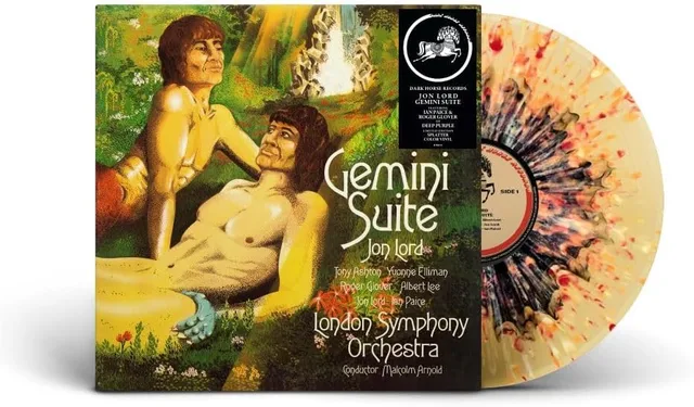 Jon Lord Gemini Suite - LTD (LP) 