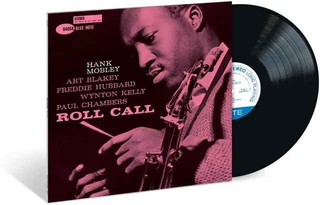 Hank Mobley Roll Call (LP) 