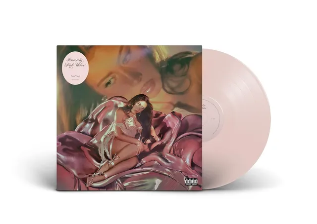 Kali Uchis Sincerely - LTD (LP) 
