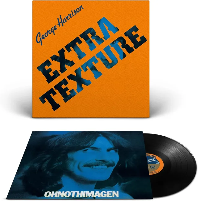 George Harrison Extra Texture (LP) 
