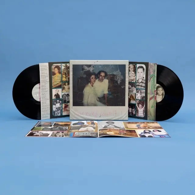 Sufjan Stevens Carrie & Lowell: 10th Anniversary… (2LP) 