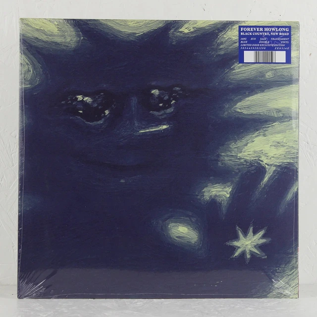 Black Country, New Road Forever Howlong - LTD (2LP) 