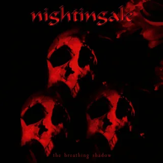 Nightingale The Breathing Shadow (LP)