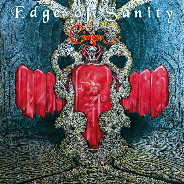 Edge Of Sanity Crimson (2CD) 