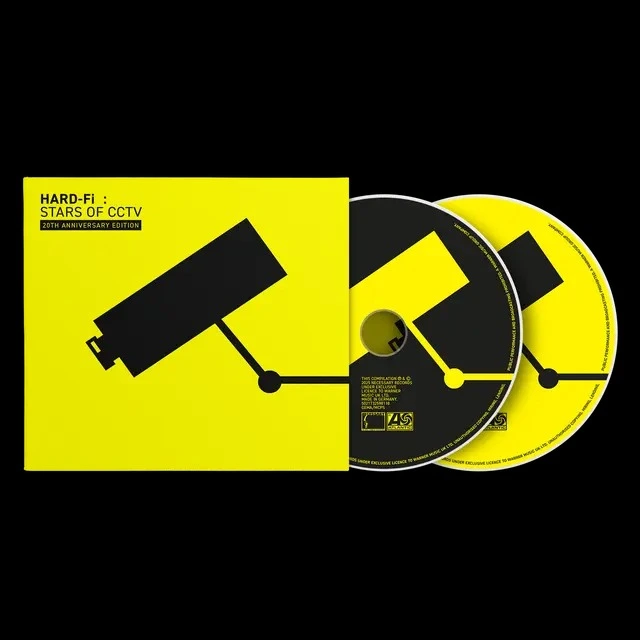 Hard-Fi Stars Of CCTV: 20th Anniversary… (2CD) 