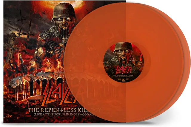 Slayer The Repentless Killogy - LTD (2LP) 