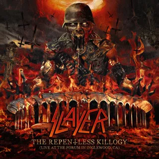 Slayer The Repentless Killogy - LTD (2LP)