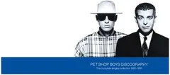 Pet Shop Boys Discography - LTD (2LP)