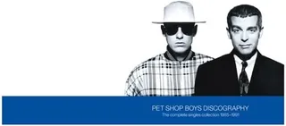 Pet Shop Boys Discography - LTD (2LP)