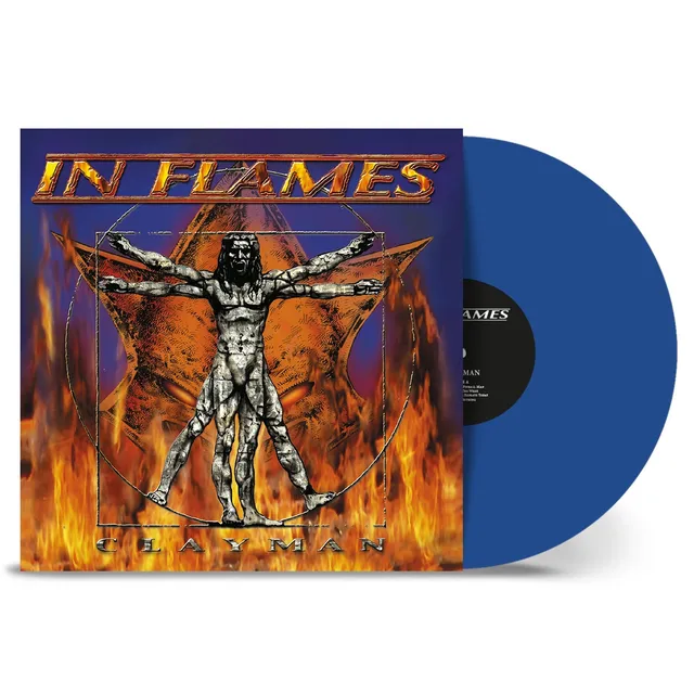 In Flames Clayman - LTD (LP) 