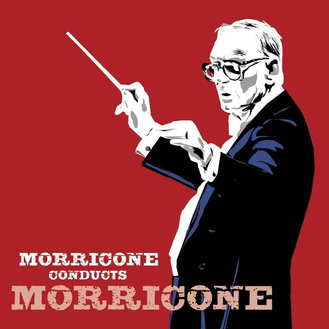 Ennio Morricone Morricone Conducts Morricone (2CD) 