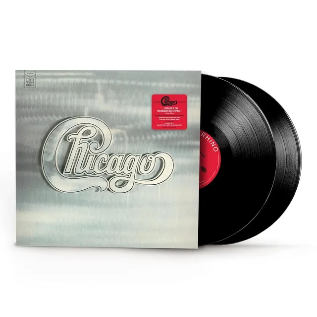 Chicago Chicago II (Steven Wilson Remix) (2LP) 
