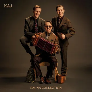 KAJ Sauna Collection (CD)